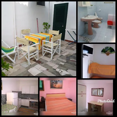 Hébergement de vacances Casa Vacanza Vieste